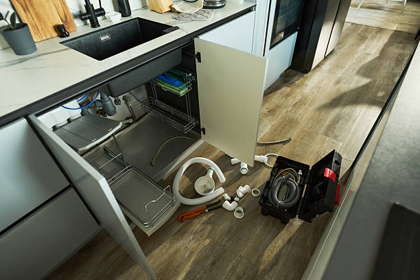 Reliable Drain Cleaning contractor in Tiverton, RI by Street Wise - Plumbing